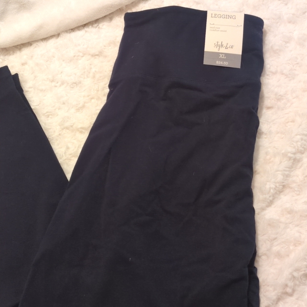 Style & Co leggings